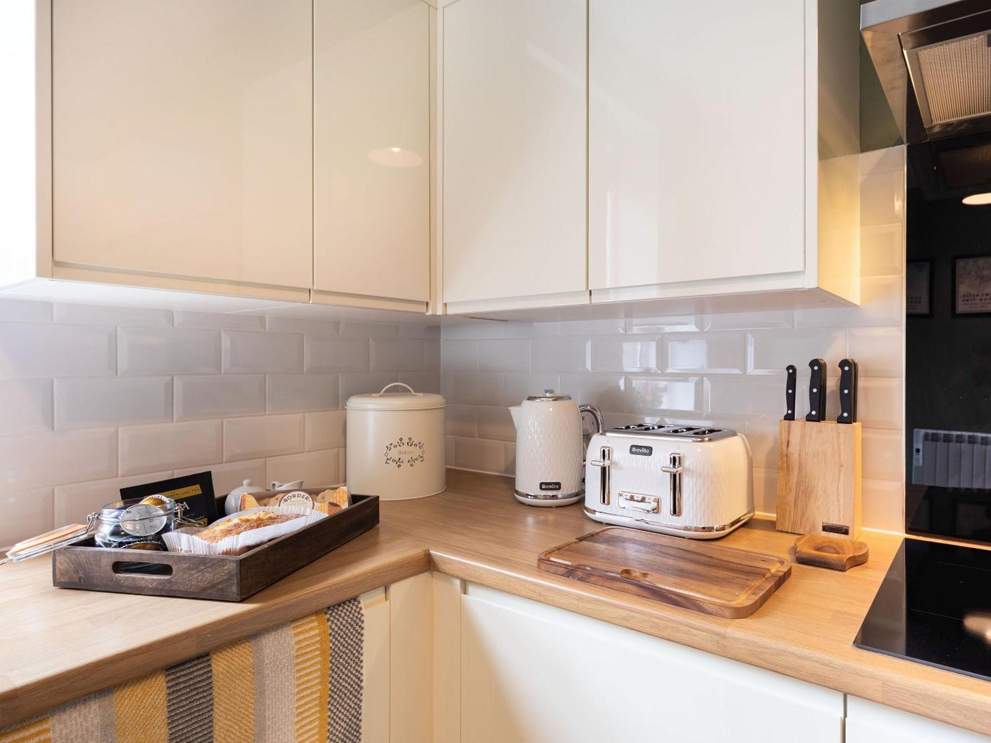 Cygnet Cottage Seahouses Extérieur photo