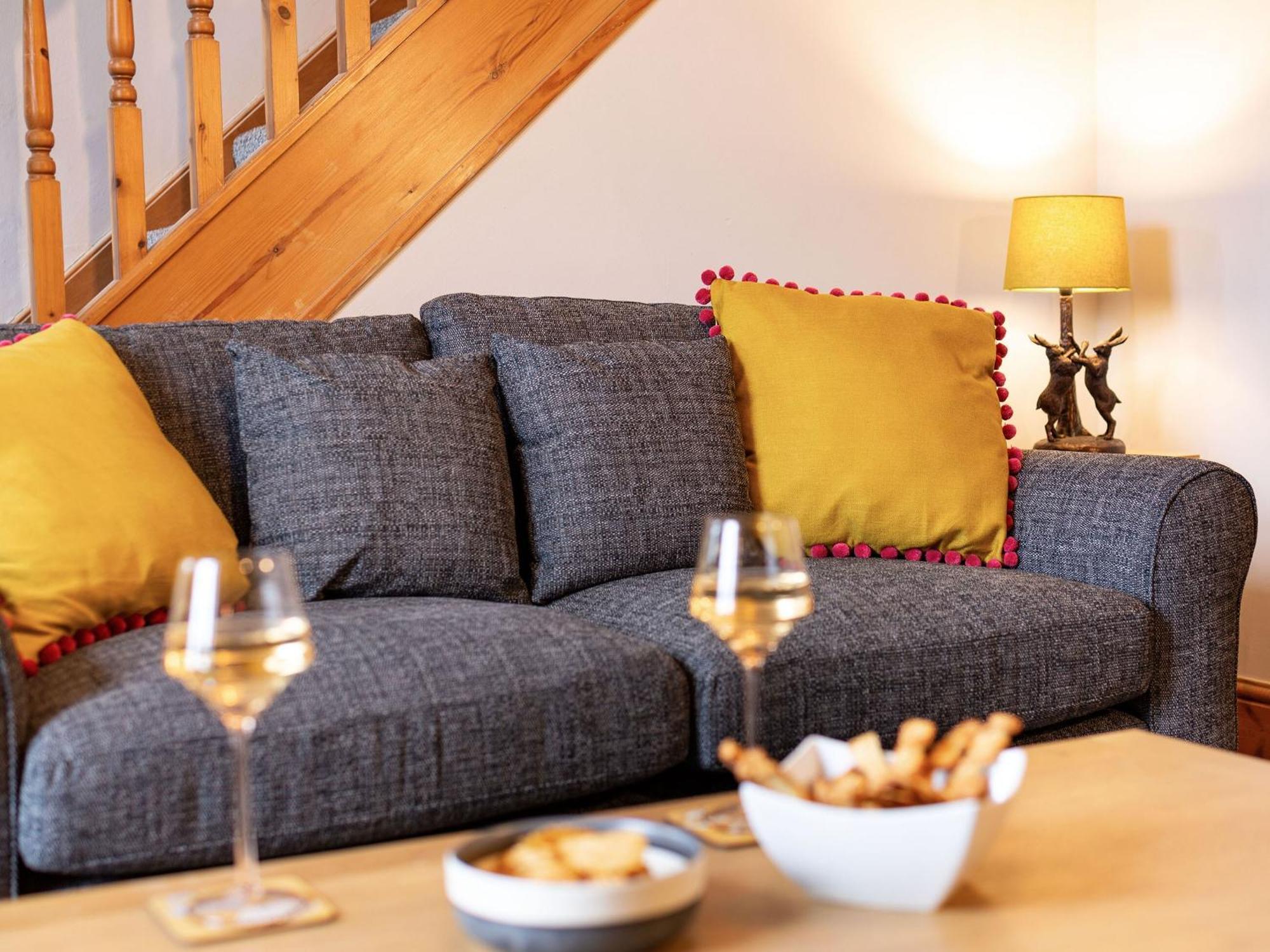 Cygnet Cottage Seahouses Extérieur photo